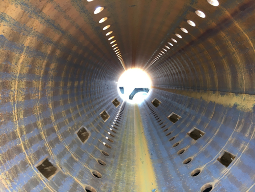 沈陽 三角區域開孔清土